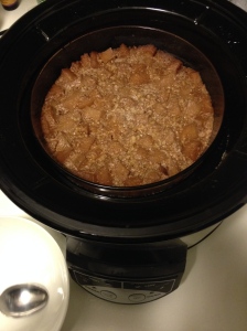 Crockpot Oatmeal 2